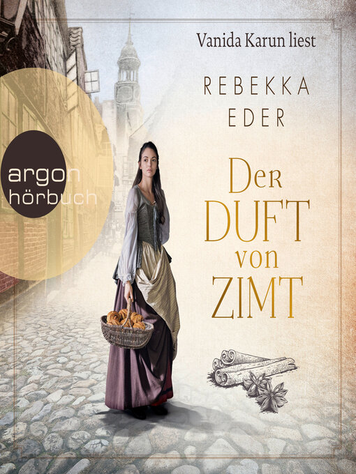 Title details for Der Duft von Zimt (Ungekürzte Lesung) by Rebekka Eder - Available